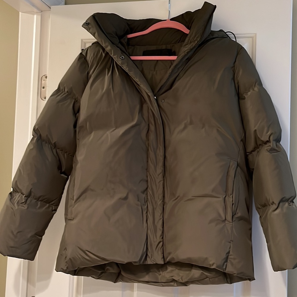 Jenni Kayne Women’s size Small Down Puffer Coat